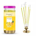 kreyam's Pineapple Agarbatti Incense Sticks
