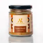 Organic Home Made Garam Masala by Chef Abida Rasheed Preservative Free Traditional Style Kerala Spices Blend Garam Masala 1 Pack (75 G)