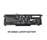 ROTECH SOLUTIONS LAPTOP BATTERY FOR HP SD06XL Hp Omen 15 2020 15-ek0000, Omen 15 ek0023TX, OMEN 15-ek0003na
