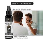 Beard Growth Oil For Men and Boys Specially for Mooch, Beard & Dadhi Growth