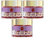 RED CLIFF Pure Kashmiri Saffron/Kesar (A+ + +Grade) | Kashmiri Saffron | Combo pack of 3 | 1gx3 |