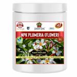 Sansar Agro NPK for Plumeria Flower (200 gm), Essential NPK fertiliser for maximising Flowering in Plumeria Plant.