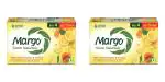 Margo Neem Naturals Honey & Lemon 100 g each ((Buy 4 Get 1 Free))| pack of 2