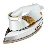 Rico AI11 Heavy Automatic Dry Iron With Quick Heat Technology And 3 Yrs Replacement Warranty (Ivory, 1.5 KG)