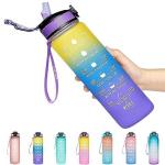 Fubura Silicone Water Bottle Leak Proof Durable (pack of 1)