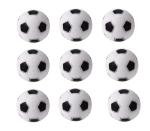 PSK Pet Mart Dogs Football (Pack Of 9)