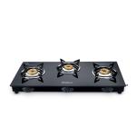 Impex SPECTA 3B NEO 3 Burner Manual Glasstop Gas Stove