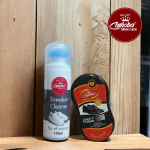 Carnoba Combo Kit | Carnoba Quick Shine + Carnoba Sneaker Cleaner 100ml