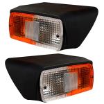 Apsmotiv Side Indicators Light for Mahindra Yuvo 275 DI, 415 DI, 475 DI, 575 DI, 575 DI 4WD, 585 MAT