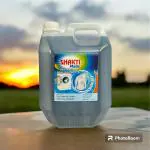 SHAKTI NAROL Best Matic Clothing Wash Liquid Detergent | Ideal for Hand Wash & Machine Wash | 5Kg
