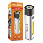 Halonix Glitter Rechargeble 1W LED Flash Light