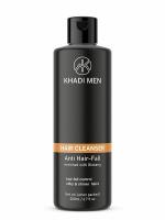 Khadi Men Anti Hair-Fall Shampoo For Men Reduce Hair Fall 200 ml