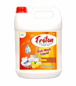 Froton Concentrated Dishwash liquid,5 Ltr with Pro Lemon Power dishwash liquid 5 Litre Refill Pack