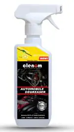 Clenom Automotive Heavy De-Greaser (500ml Pack of 1) for Car/Bike Auto Motives Parts Like Engine, Brake, Chain, Bearings, Gears etc.
