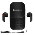 ZEBRONICS Sound Bomb X1 30 Hour Backup (Black)