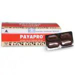 Ayurvet Payapro Herbal Galactagogue Bolus for Cows & Buffaloes All Animals Pack of 4