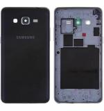 Imbi Black Fiber Full Panel For Samsung Galaxy J2 Ace Galaxy Grand Prime Plus