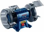 Bosch GBG 60-20 Double-Wheeled Bench Grinder 600W, 3600 RPM - Now with 1 Year Warranty
