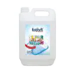 KOJIVIT Liquid Detergent | Laundry Liquid for Fabric Care | Suitable for Top-Load and Front Load Machine | Deep Cleaning Concentrated Laundry Liquid Detergent (SUPER WASH) 5 Liter