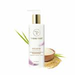 TREND TREE Rice Water Shampoo for Women & Men | Increase Hair Volume & Thickness Revives Dry, Thirsty Hair Promotes Hair Growth | All Natural, Paraben & Sulphate Free, 250ml