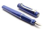 Abaj Metal Blue Hero Fountain Pen