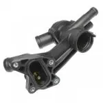 Paanjo Thermostat Water Body Housing For Skoda Fabia Petrol 1.2 70 H.P Engine