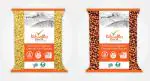 Ritually Pure 100% Organic | Foxtail Millet (Kangni)+Raagi (Finger Millet) |Natural Grains | High Protein & 100% More Fibre than Rice | 500 Gm Each | Pack of 2 | 1 Kg Pack