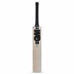 GM Noir 303 English Willow Cricket Bat For Men and Boys | Cross weave tape on the Face| Size-6| Lightweight | Free Cover