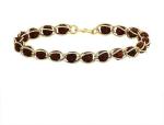 Shivoham Rudraksha Bracelet - Brown