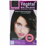 Vegetal Dark Brown Bio Hair Colour - 50 gm