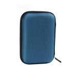 ORICO Hard Drive Case 2.5inch External Drive Storage Bag SSD/HDD Protector Case (Blue)