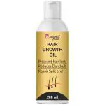 Hair Oil for Hair Growth & Hair Fall Control with Redensyl 200ml