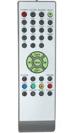 Xpecial 100D Universal Remote Compatible For Sansui Crt Tv