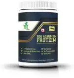 MINTVEDA Egg Albumen White Protein Powder, 500 G