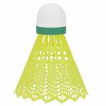 HIRNOTS Durable Heavy Badminton Shuttlecock (Pack of 6)