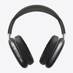 Techel On the Ear 93_P9 Plus Bluetooth Headphone Full Bass Blasted Headphone, Black