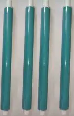 Dotpot CF360 Color OPC Drum Compatible for HP 508A CF360A, CF361A, CF362A & CF363A Toner CARTRIDGES for USE in HP Laserjet M553 & M552 Printers Pack 4