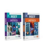 NEET Objective Physics Volume 1 and 2 ( set of 2 book )