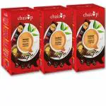 Chaizup Instant Masala Premix Tea | Karak Chai with Masala & | Masala Flavor | Masala Chai | Masala Tea Powder | Premix Tea | Desi Chai | Pack of 3 X 10 Sachets