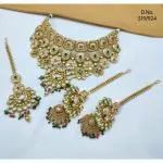 MAMTA ART JEWELLERY Princess Graceful Jewellery Sets