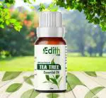 Edith Naturals Therapeutic Grade Oil, for Aromatherapy,100% Organic, Paraben & Sulphate Free (15 ml)