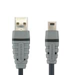 Bandridge USB Mini 5Pin Cable 2 M