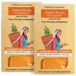 Pahari Roots Turmeric Powder Healing Aromatic - 400 g (Pack of 2)