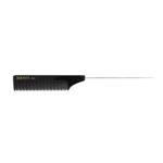 Roots - Professional Tail Comb - Rat Tail Comb - Salon Comb (Pack of 4)