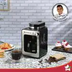 Wonderchef Regalia Bean-to-Cup Brew Coffee Maker with Grinder 600 Watt