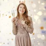 SPECIALYOU.IN bride to be tiara crown | bride to be props | bride to be crown | bride to be props for bachelorette party | bride to be set | rose gold bride to be crown - 1 pc