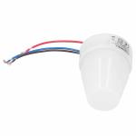 ABHITH INDIA Light Switch, Light Sensor Switch, Automatic Remote Control Lightweight LED Lamp for Garden Street Light (Pack Of 3)