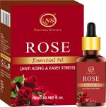 Nuerma Science Rose Essential Oil (for Aromatherphy & Massage)