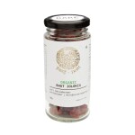 IKAI Organic Bhut Jolokia, Ghost Chilli Pepper, King Chilli, Extremely Hot, Rare Curation - Nagaland, Organic Spice, 25 gm