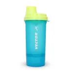 Super Shaker Bottle For Protein Shake Gym Sipper Bottle Blender Shaker